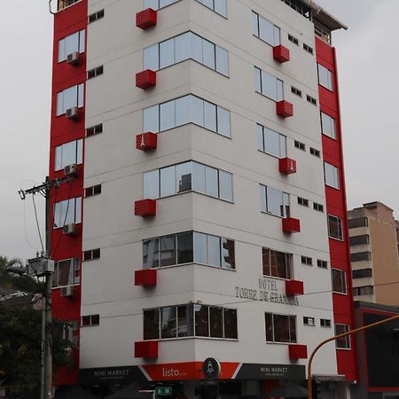 Torre De Granada 호텔 칼리 외부 사진