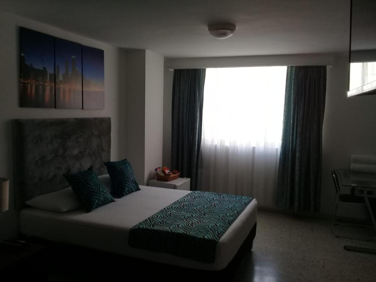 Torre De Granada 호텔 칼리 외부 사진